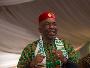 Ralph Nwosu of adc
