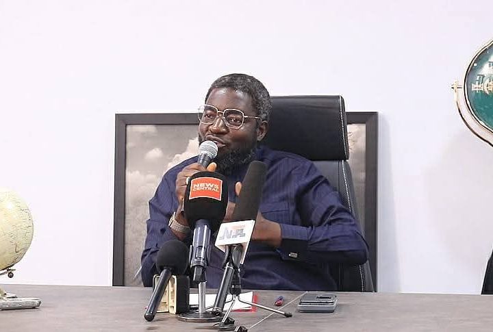 Yusuf Adamu Gagdi,