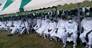 Repentant Boko Haram terrorists