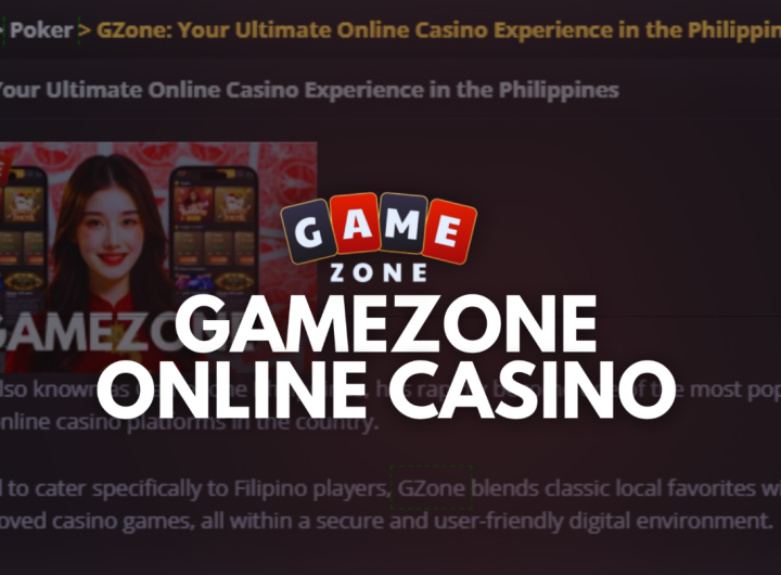 Responsible Play at GameZone Online Casino: Finding Balance Between Fun and Control