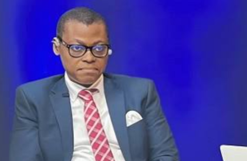 When Rufai Oseni broke down on live Television, By UKERTOR GABRIEL MOTI 2 Rufai Oseni