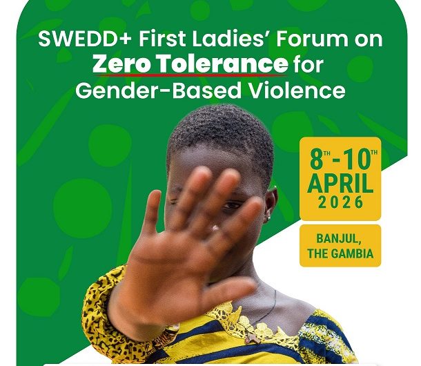 SWEDD First Ladies