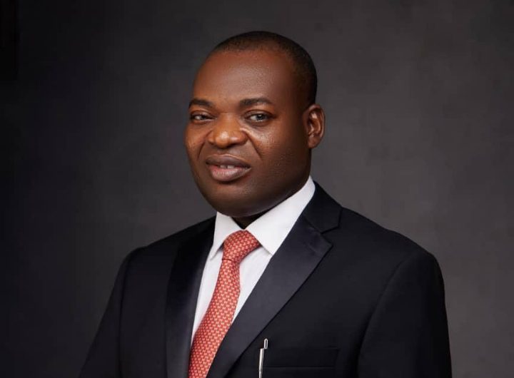 ADC congratulates Nwoye on his emergence as Senate Minority Whip