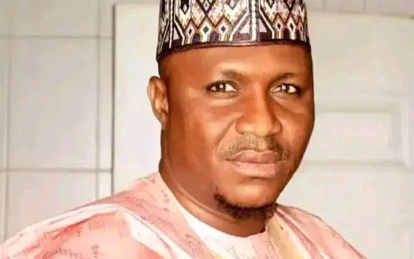 2027: Is Senator Lamido biting the fingers that once fed him?