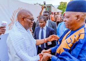 Shettima attends Tony Elumelu fathers burial 1