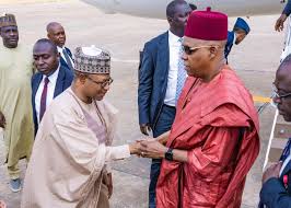 Shettima hails Uba Sani’s skills drive, says Kaduna sets pace for states