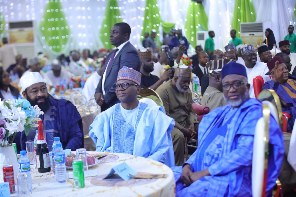 VP Shettima leads Speaker Abbas, others to wedding of Zulum’s children 4 VP Shettima leads Speaker Abbas, others to wedding of Zulum’s children