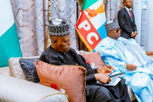 Shettima meets Kebbi State Governor