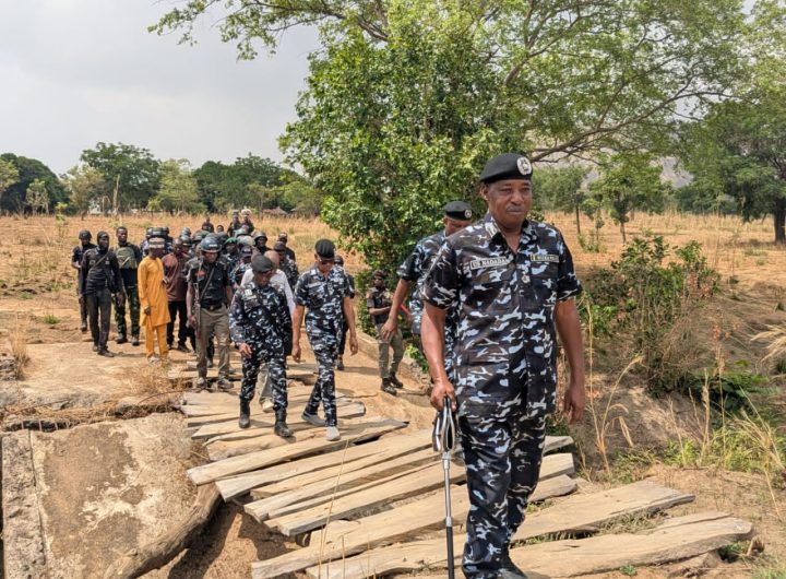 Southern Kaduna residents demand action as police launch high-level security tour