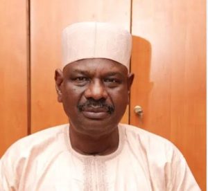 TCN CEO/MD, Engineer Sule Abdulaziz