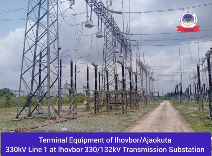 TCN commissions Ihovbor/Benin and Ihovbor/Ajaokuta transmission lines, boosts evacuation capacity for NDPHC