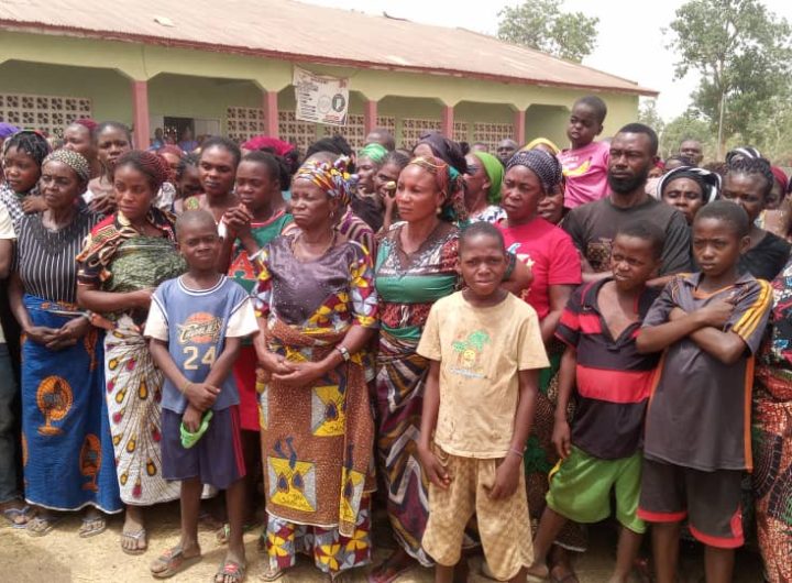 Taraba Tiv women beg Tinubu, Kefas for security as killings force them off farms, hunger looms