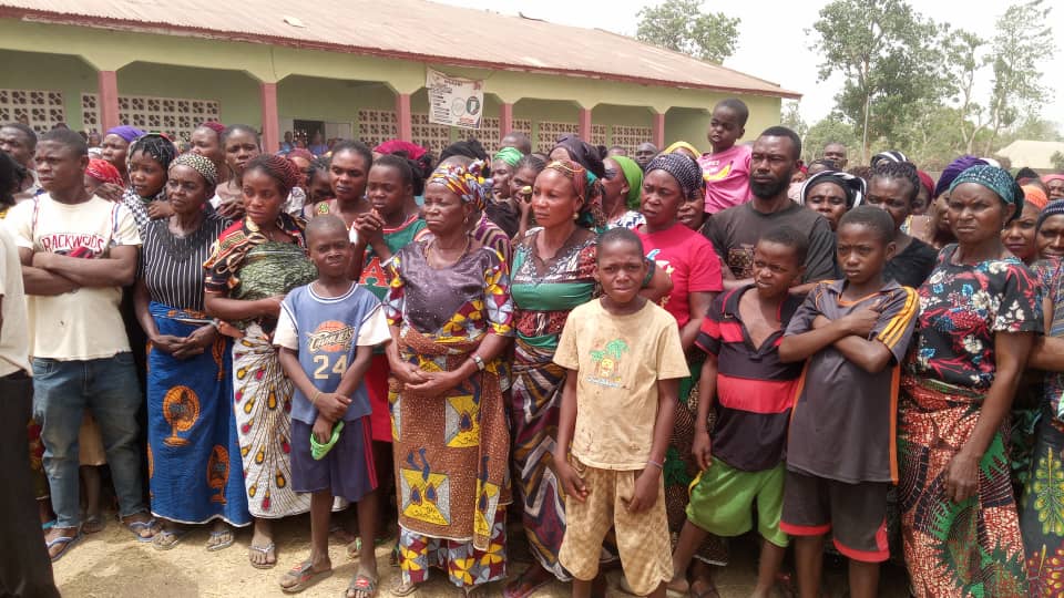 Taraba Tiv women beg Tinubu, Kefas for security as killings force them off farms, hunger looms