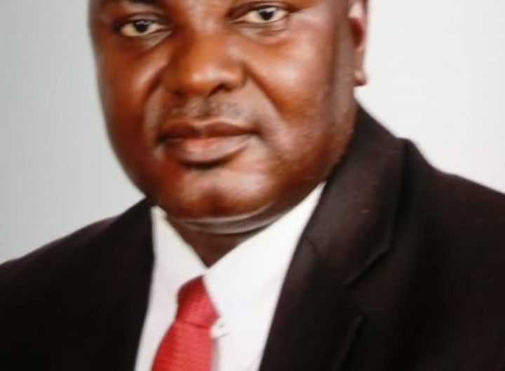 Terence Terfa Vembe