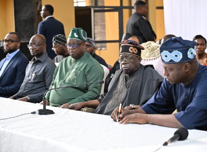 [UPDATED]Tinubu: FG to deploy AI-enabled camera networks to combat insecurity in Plateau