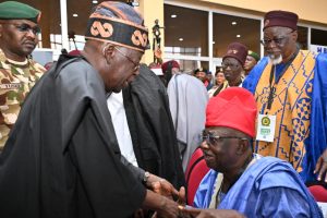 [UPDATED]Tinubu: FG to deploy AI-enabled camera networks to combat insecurity in Plateau
