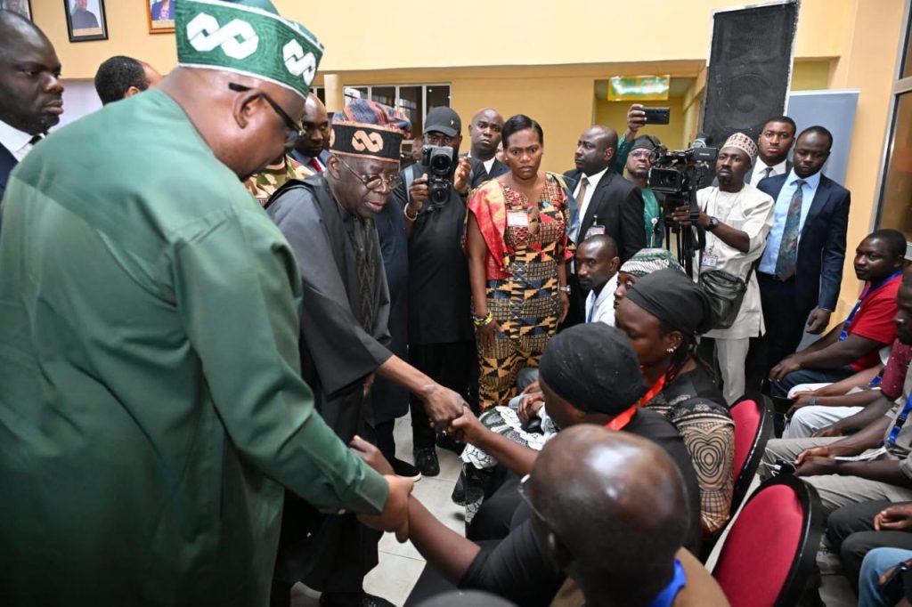 [UPDATED]Tinubu: FG to deploy AI-enabled camera networks to combat insecurity in Plateau