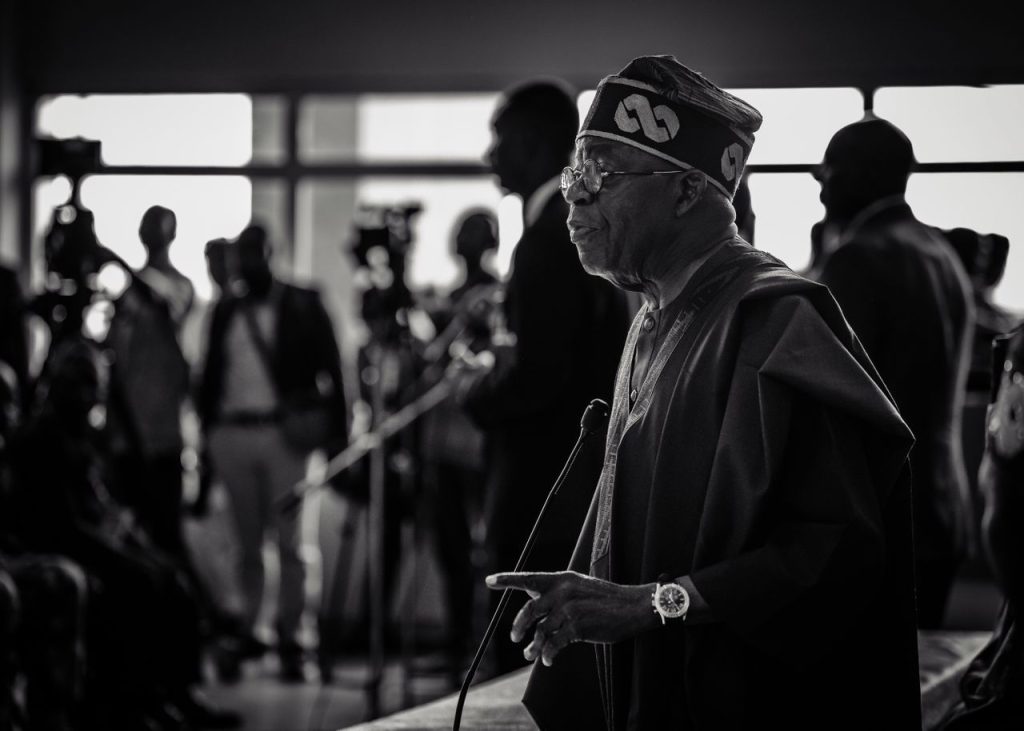 [UPDATED]Tinubu: FG to deploy AI-enabled camera networks to combat insecurity in Plateau