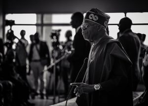 Tinubu FG to deploy AI enabled camera networks 1 2