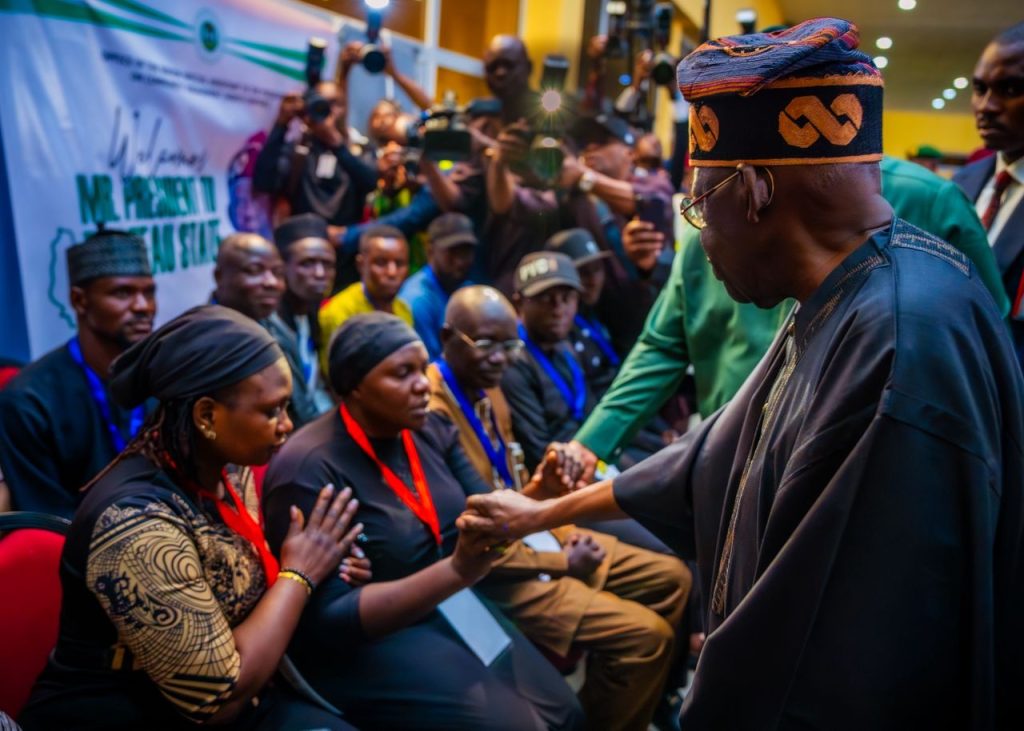 [UPDATED]Tinubu: FG to deploy AI-enabled camera networks to combat insecurity in Plateau