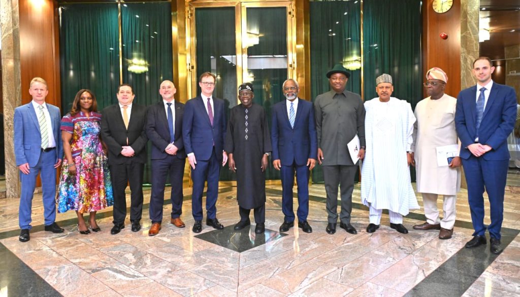 Tinubu: We shall deepen ties with the UK as British Airways celebrates 90 years of air service to Nigeria 2 Tinubu: We shall deepen ties with the UK as British Airways celebrates 90 years of air service to Nigeria