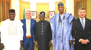 Tinubu: We shall deepen ties with the UK as British Airways celebrates 90 years of air service to Nigeria