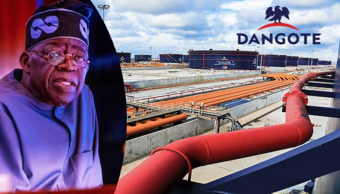How Tinubu's policy of naira-for-crude guarantees supply security in Nigeria