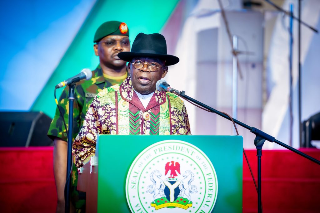 Tinubu in Bayelsa: ‘Nigeria will surely succeed’ as President commissions key infrastructure projects 3 Tinubu in Bayelsa: ‘Nigeria will surely succeed’ as President commissions key infrastructure projects