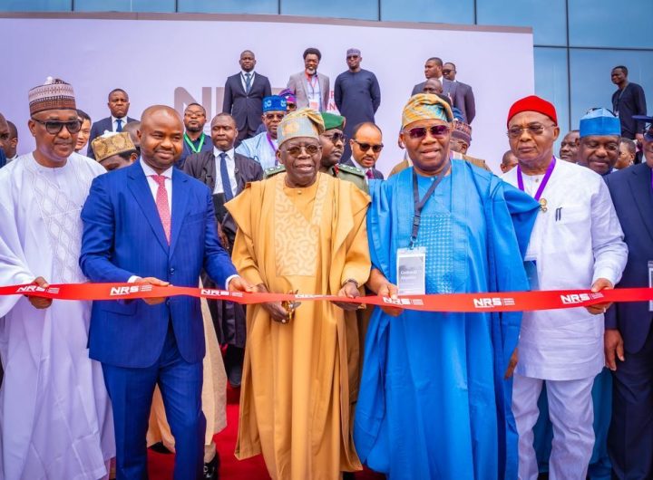Tinubu: Old tax law made Nigerians poor, new systems will create opportunities, prosperity