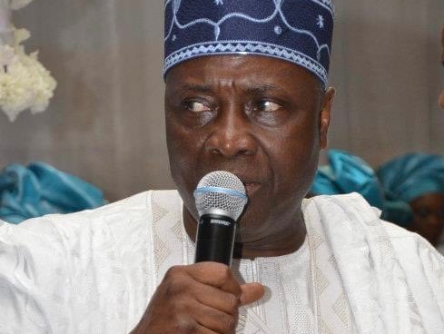 Tinubu congratulates ex-IGP Musiliu Smith on his 80th birthday