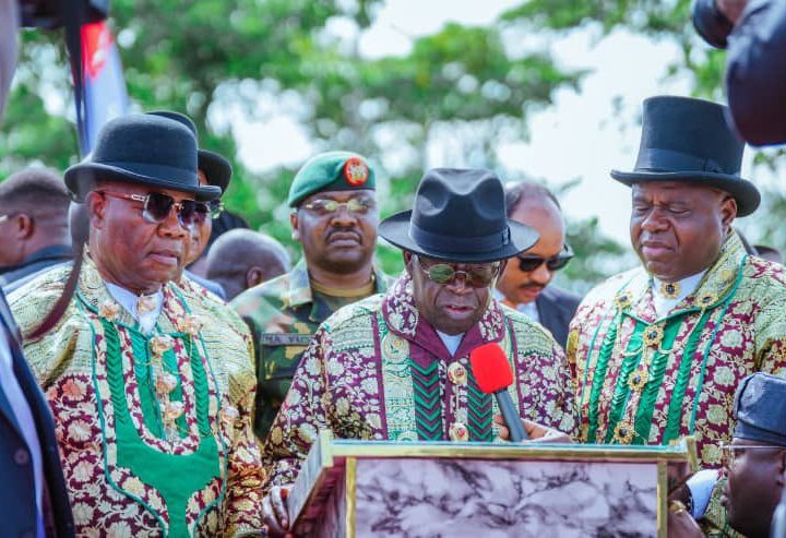 Tinubu in Bayelsa: ‘Nigeria will surely succeed’ as President commissions key infrastructure projects
