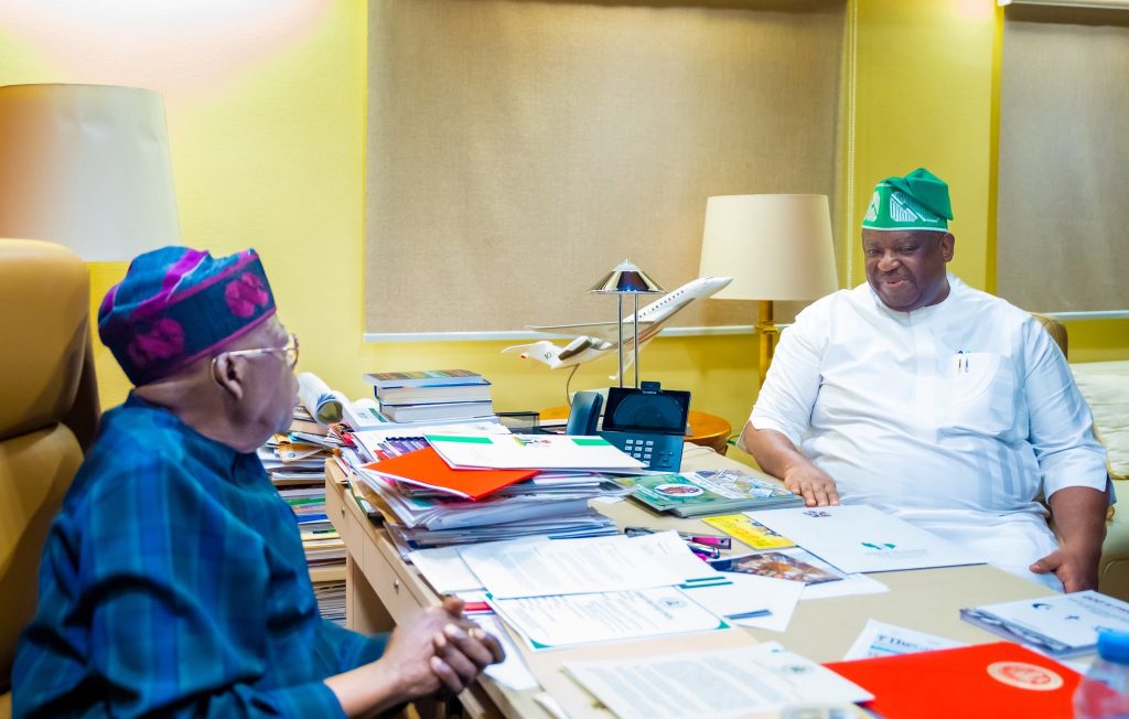 Mutfwang briefs President Tinubu on Jos attack, security measures