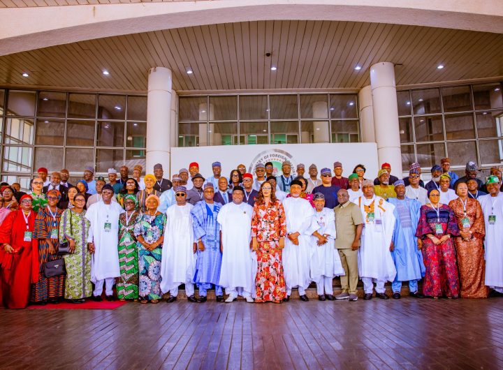 Tinubu tasks new envoys on investment drive, reorders foreign policy priorities