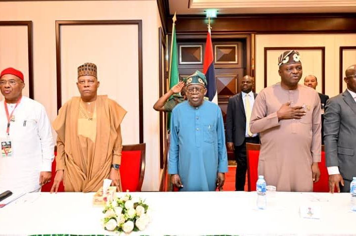 I will not let Nigerians down – Tinubu tells Renewed Hope Ambassadors