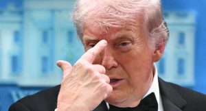 US President Donald Trump