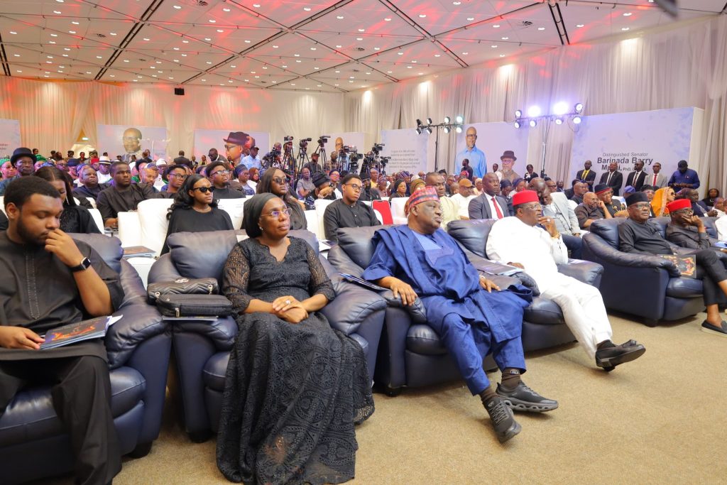 Wike, Umahi, others pay tribute to Senator Mpigi, say he lived a life of service, integrity 3 Wike, Umahi, others pay tribute to Senator Mpigi