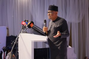 Wike, Umahi, others pay tribute to Senator Mpigi