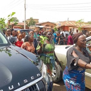 Women halt mass burial in Jos, demand release of detained youths