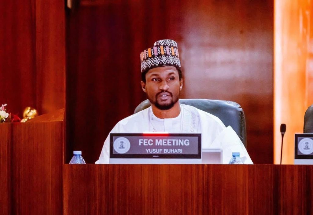 Buhari's son joins 2027 race, declares interest in Daura House of Reps seat under APC
