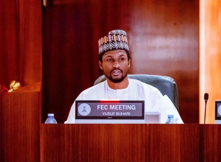Buhari's son joins 2027 race, declares interest in Daura House of Reps seat under APC