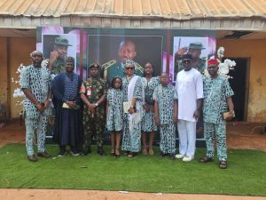 Zulum donates ₦50m to family of late Lt. Col. Okolo