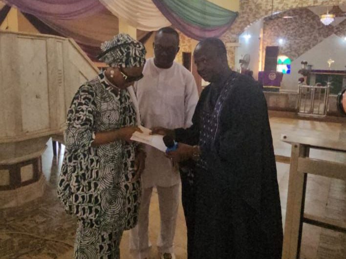 Zulum donates ₦50m to family of late Lt. Col. Okolo, reaffirms support for military heroes