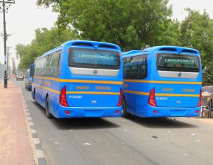 Zulum rolls out 20 electric buses to cushion petrol pri
