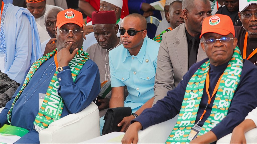 ADC National Convention 2026: Delegates conclude voting in smooth, transparent democratic process