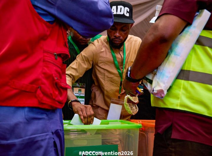 ADC National Convention 2026: Delegates conclude voting in smooth, transparent democratic process