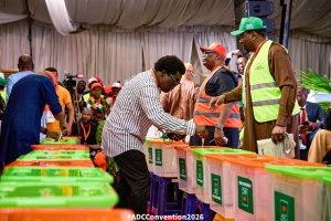 ADC National Convention 2026: Delegates conclude voting in smooth, transparent democratic process