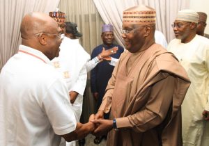 Atiku visits David Mark, Kwankwaso in Abuja, discusses strengthening ADC, Nigeria’s democracy