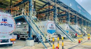 dangote Refinery