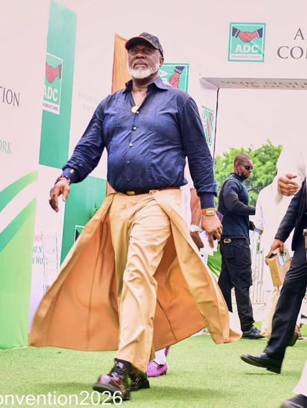 dino Melaye ADC congress