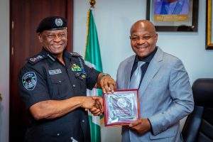 igp disu visits DSS dg